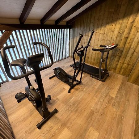 Esprit Beige - Joli Studio Salengro - Sauna & Sport Club Mulhouse Eksteriør bilde